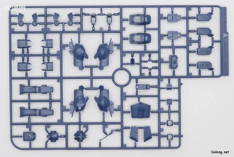 HGUC 网络限定版 苍白骑士DⅡ 提坦斯式样 - 图片
